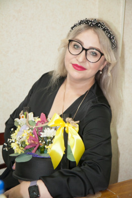 Лозовая Марина Мухамедовна Лозовая Марина Мухамедовна