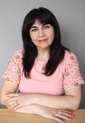 Маркарян Марина Николаевна Маркарян Марина Николаевна
