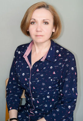 Коломоец Татьяна Алексеевна Коломоец Татьяна Алексеевна