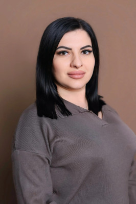 Будагян Элла Александровна Будагян Элла Александровна